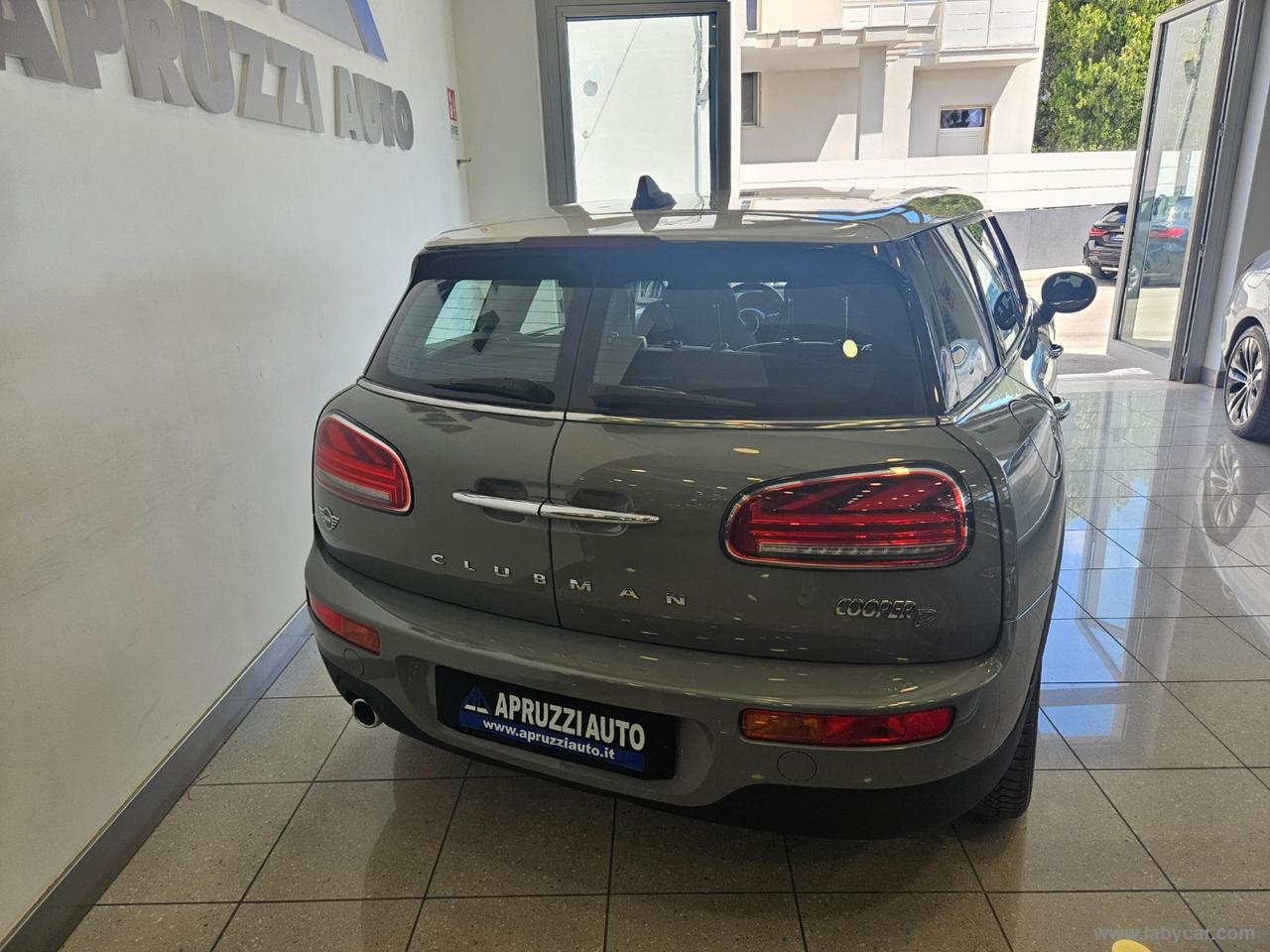 MINI Mini Cooper D Business Clubman Aut.