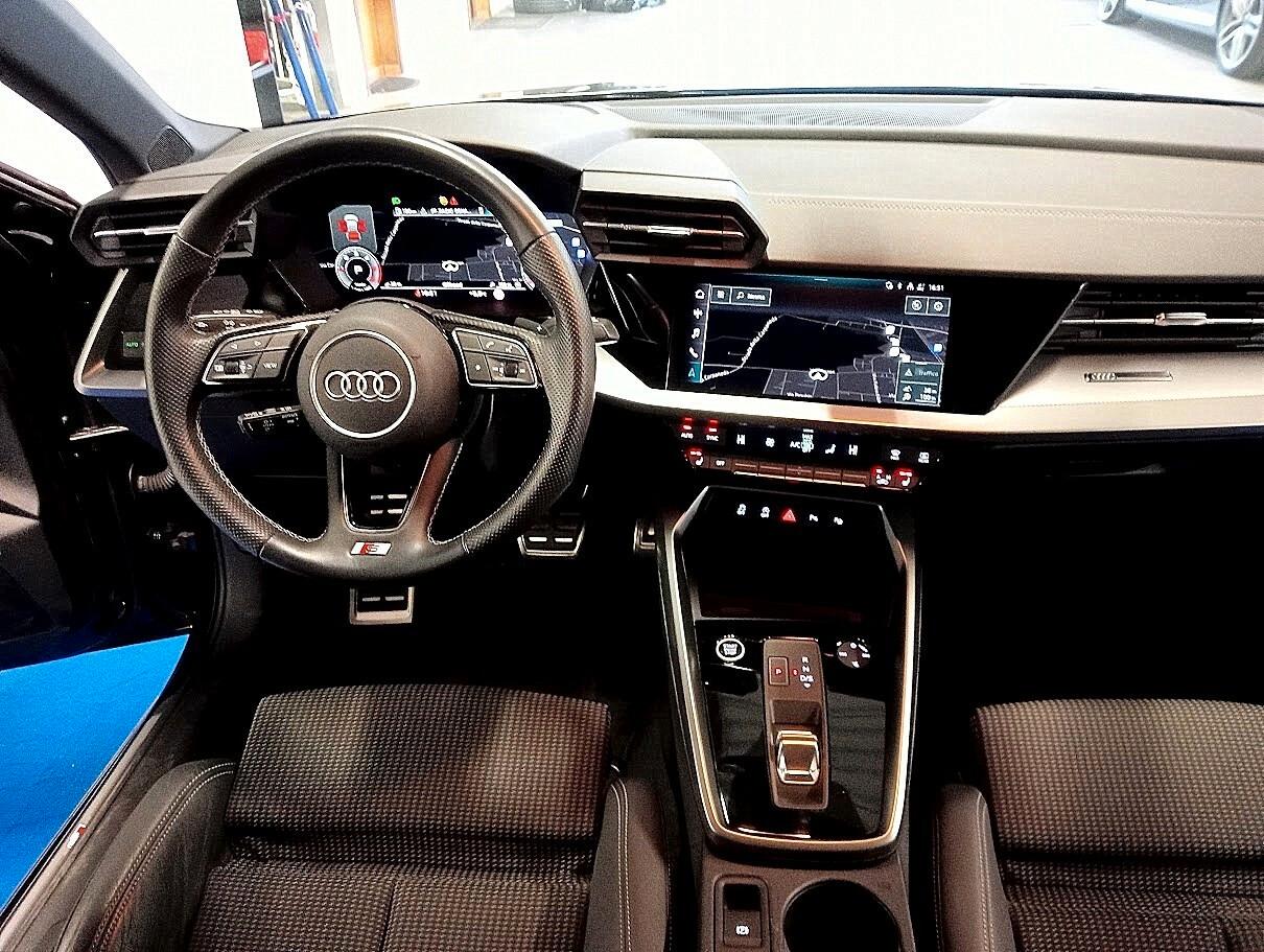 Audi A3 Sportback 2.0TDI 150cv SLINE IVA DEDUCIBILE S-LINE