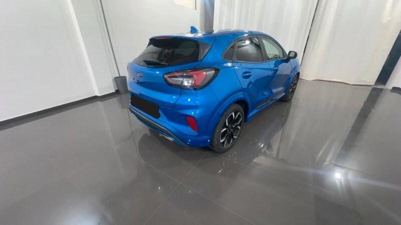 FORD Puma '19-> Puma 1.0 EcoBoost Hybrid 125 CV...