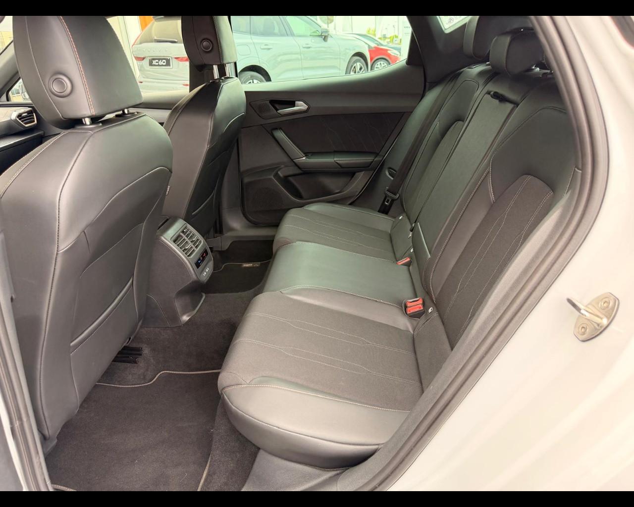 CUPRA LEON 2.0 TDI DGS