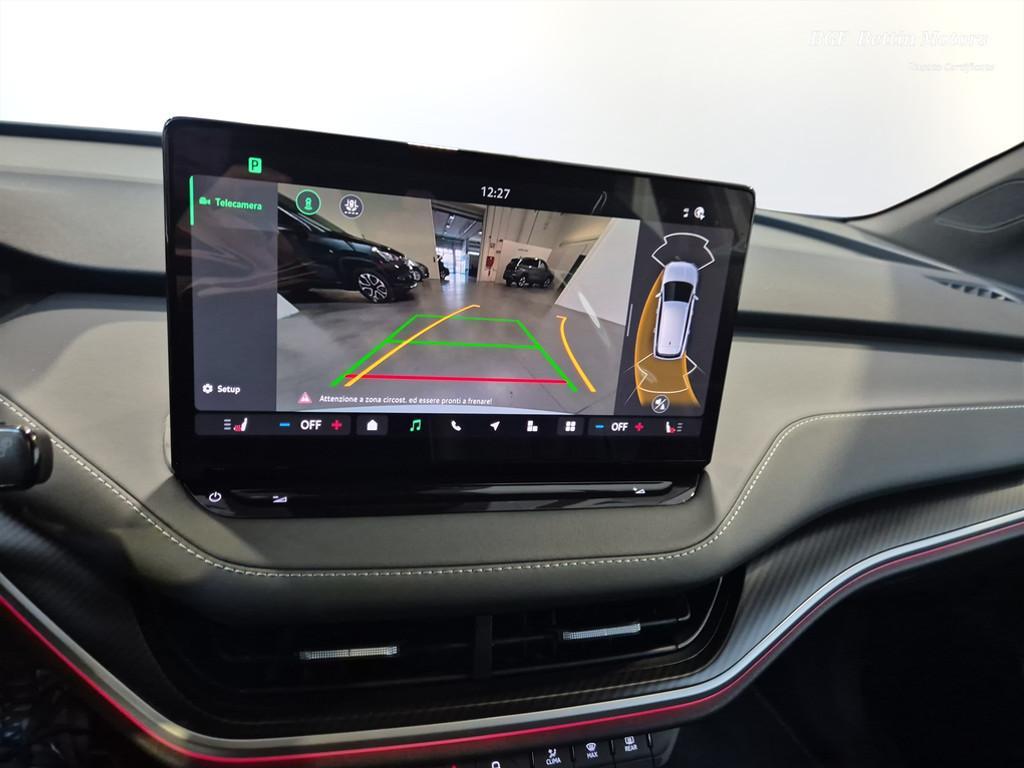 Skoda Enyaq 85x Sportline 4x4