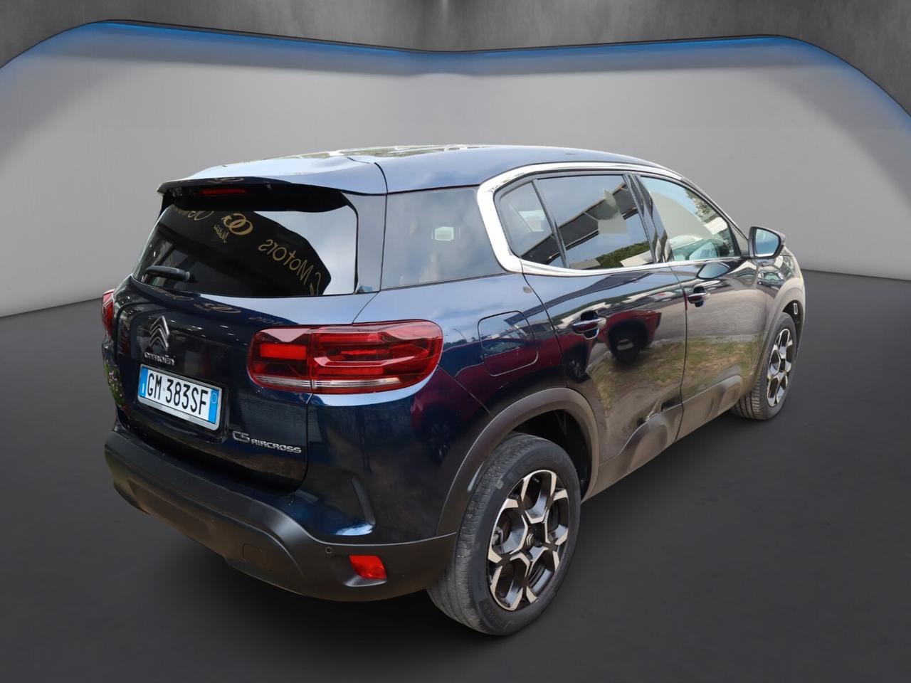 Citroen C5 Aircross 1.5cc BlueHdi 130cv EAT8 Feel Pack