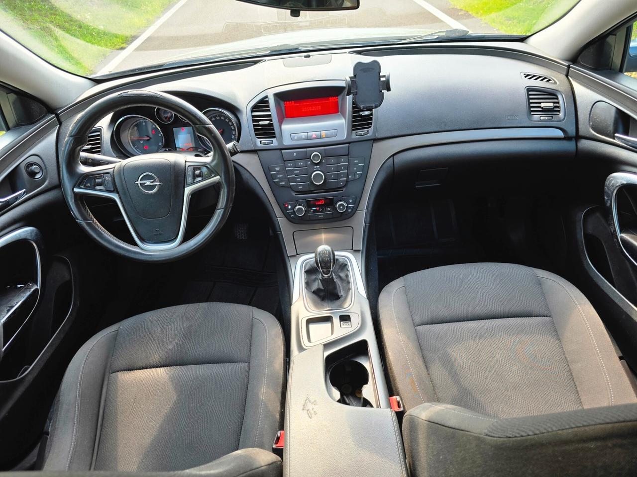 Opel Insignia 2.0 CDTI Sports Tourer Cosmo