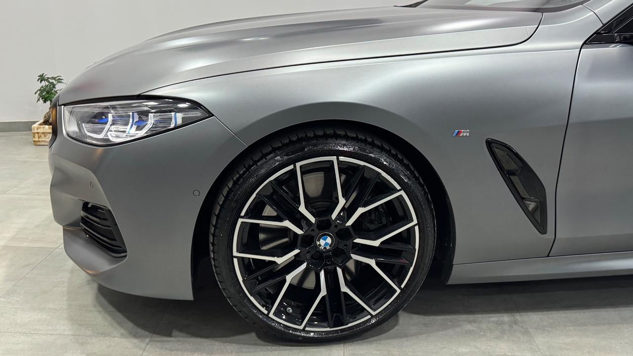 Bmw Serie 8 Gran Coupé 840d 48V xDrive-2023