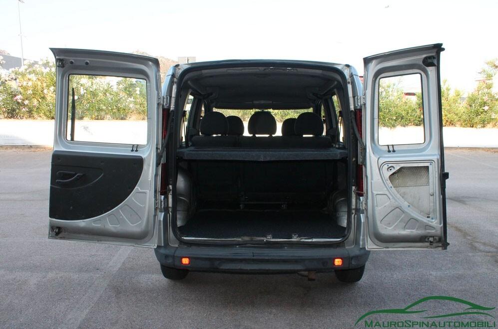 FIAT Doblò 1.9 MJT 120 CV MULTISPAZIO