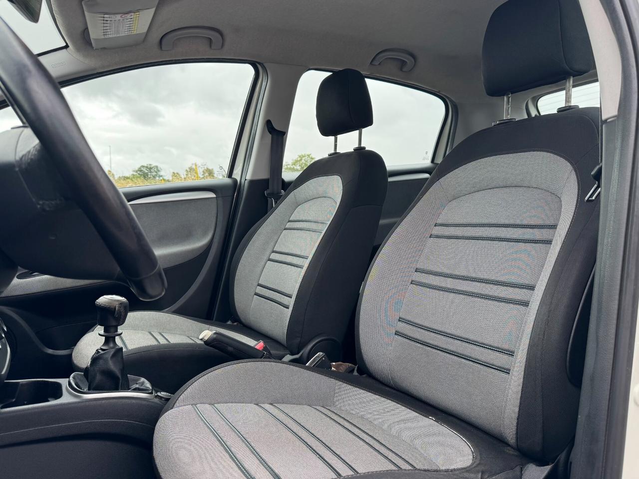 Fiat Punto Evo 1.4 5 porte Active Natural Power