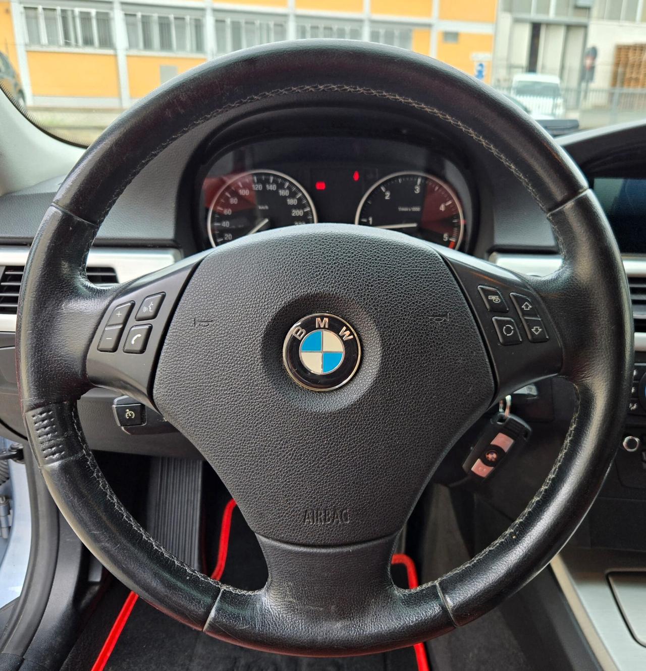 Bmw 320d cat xDrive Touring Futura
