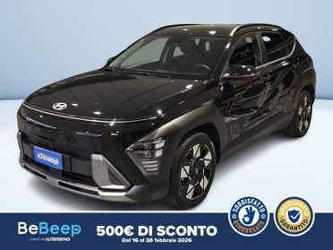 Hyundai Kona 1.6 GDI HEV X LINE 2WD 141CV DCT