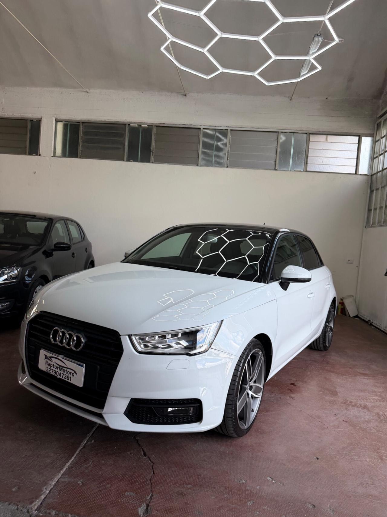 Audi A1 1.6 TDI 116 CV S tronic S-Line