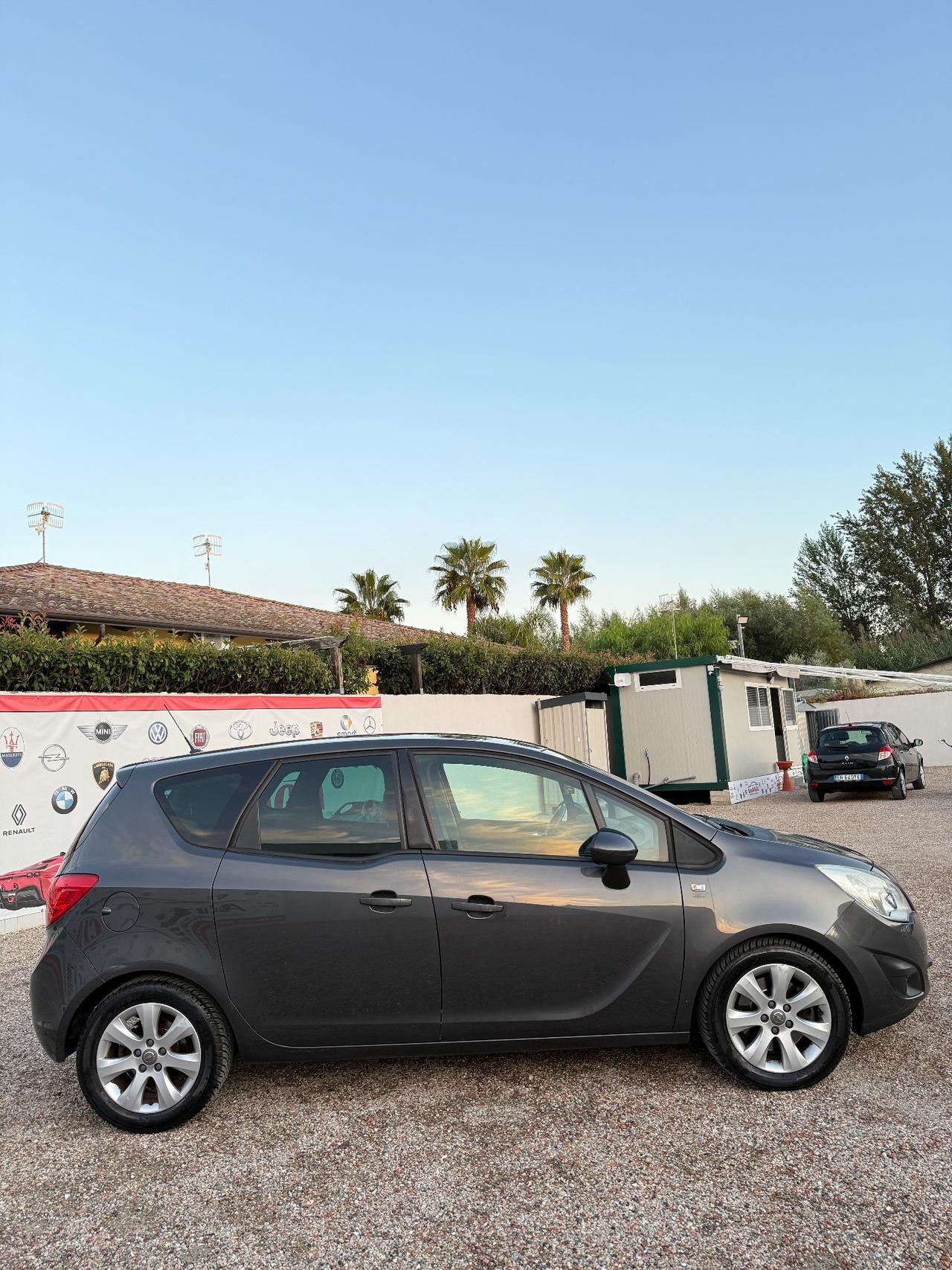 Opel Meriva 1.7 CDTI 110CV Elective