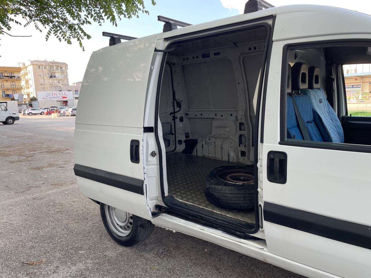 Fiat Scudo 2.0 JTD 3 posti Ottimo 2006