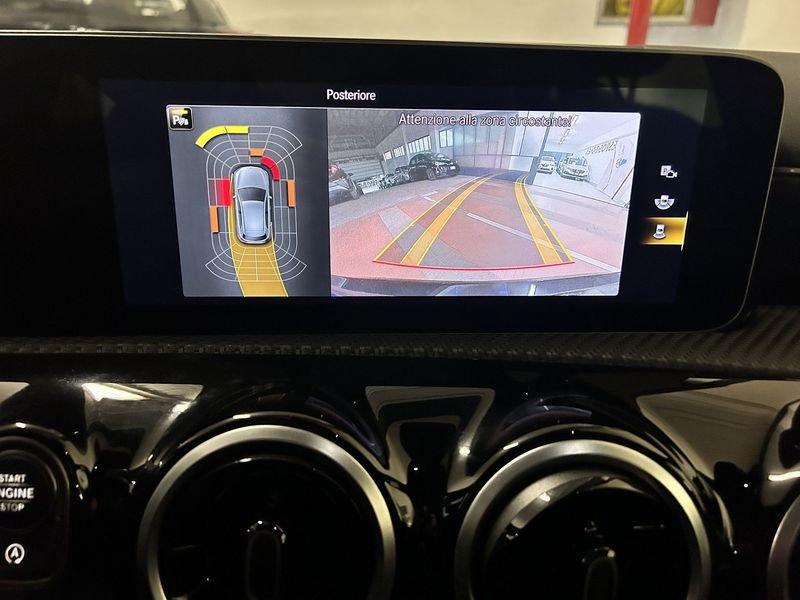 Mercedes-Benz Classe A A 180 d Automatic Business Extra Autom.