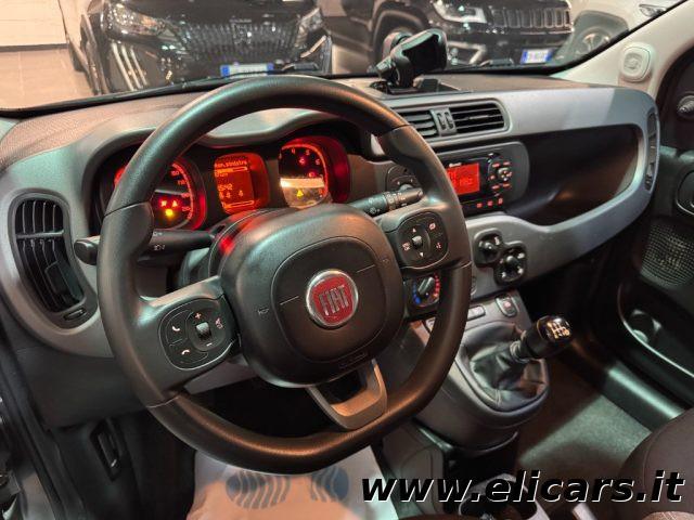 FIAT Panda 1.0 FireFly S&S Hybrid City Life