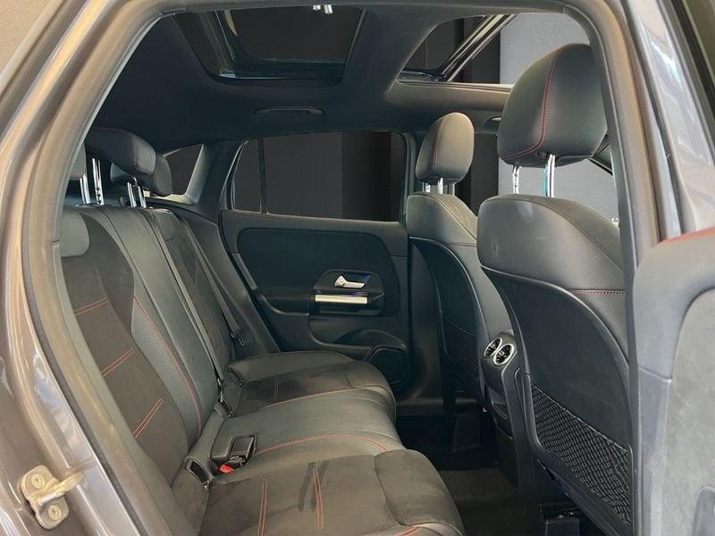 Mercedes-Benz GLA GLA 200 d Automatic Premium