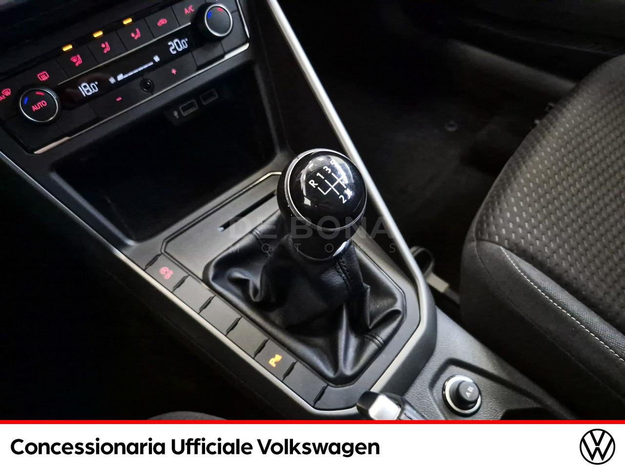 Volkswagen Polo 5p 1.0 mpi comfortline 75cv