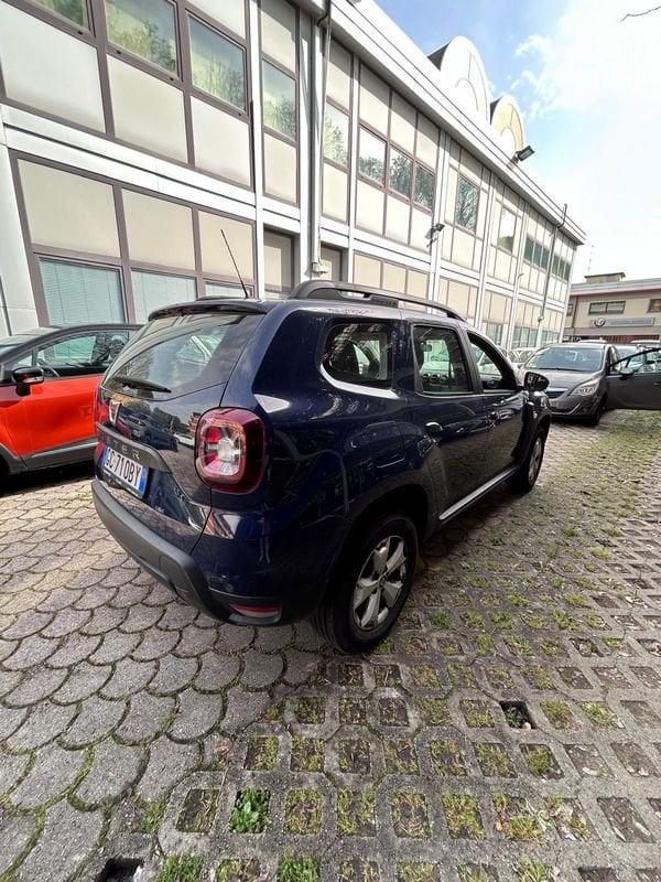 Dacia Duster 1.0 TCe 100 CV ECO-G 4x2 Comfort
