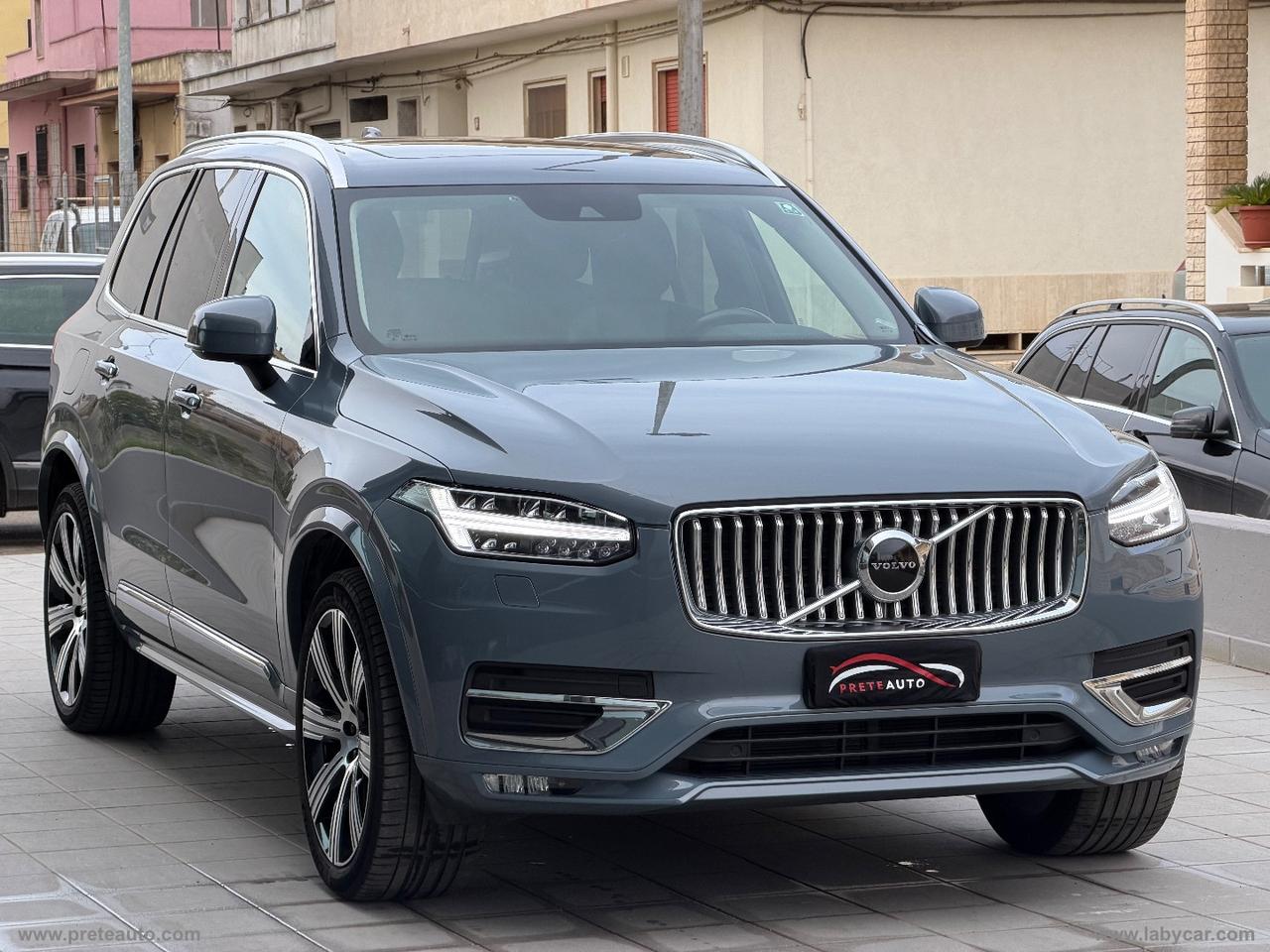 VOLVO XC90 B5