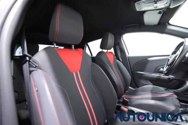 OPEL Corsa 1.2 100 CV AUTOMATICA GS LINE FARI LED
