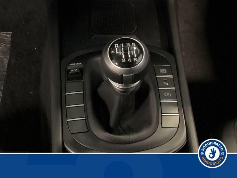 Hyundai Kona MY25 1.0T 48V MT XLINE PLUS
