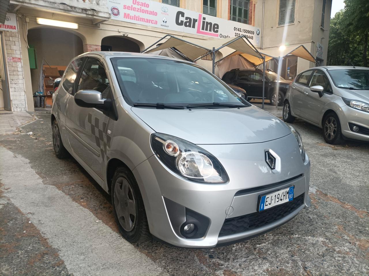 Renault Twingo BENZ/GPL 1.2 16V LEV Miss Sixty 2011