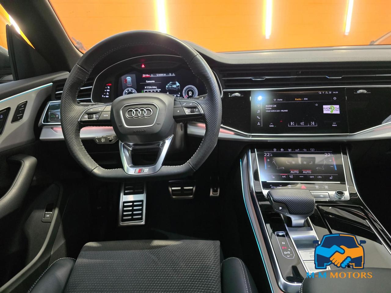 Audi Q8 50 3.0 tdi mhev quattro tiptronic