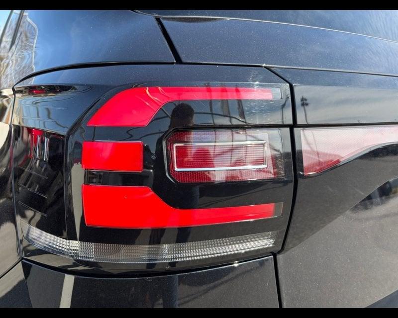 Volkswagen T-Cross 1.0 TSI Style BMT