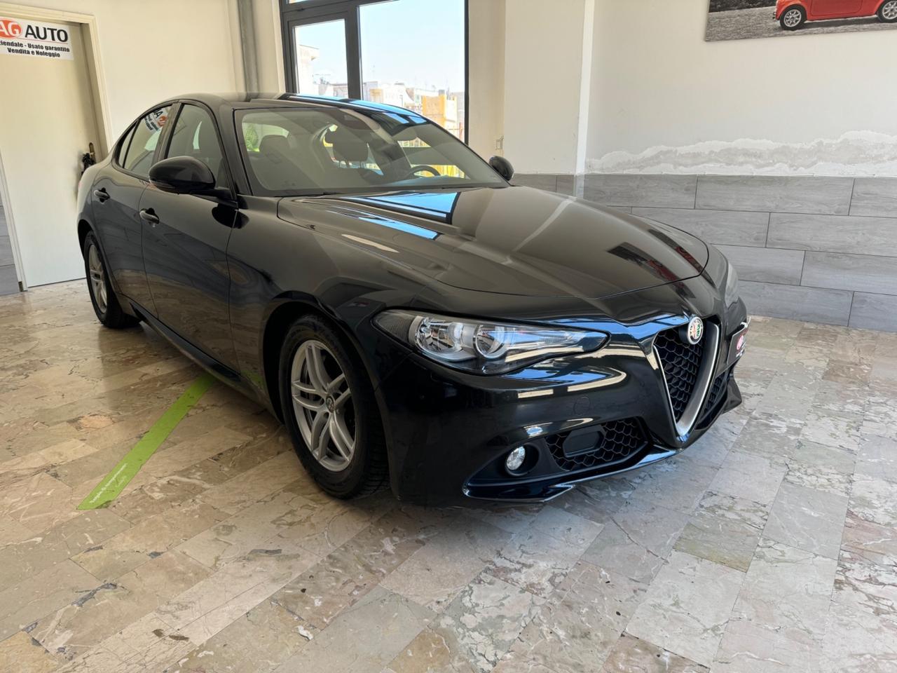 Alfa Romeo Giulia 2.2 Turbodiesel 150 CV