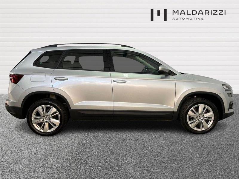 Skoda Karoq 2022 2.0 tdi evo Executive 115cv