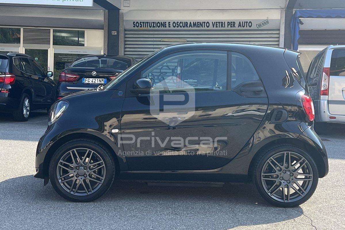 SMART fortwo EQ BRABUS Style