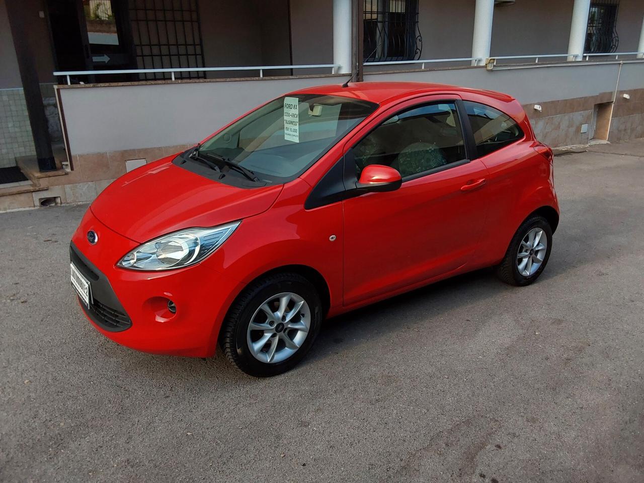 Ford Ka 1.2 8V 69 CV Titanium