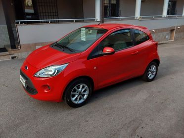 Ford Ka 1.2 8V 69 CV Titanium