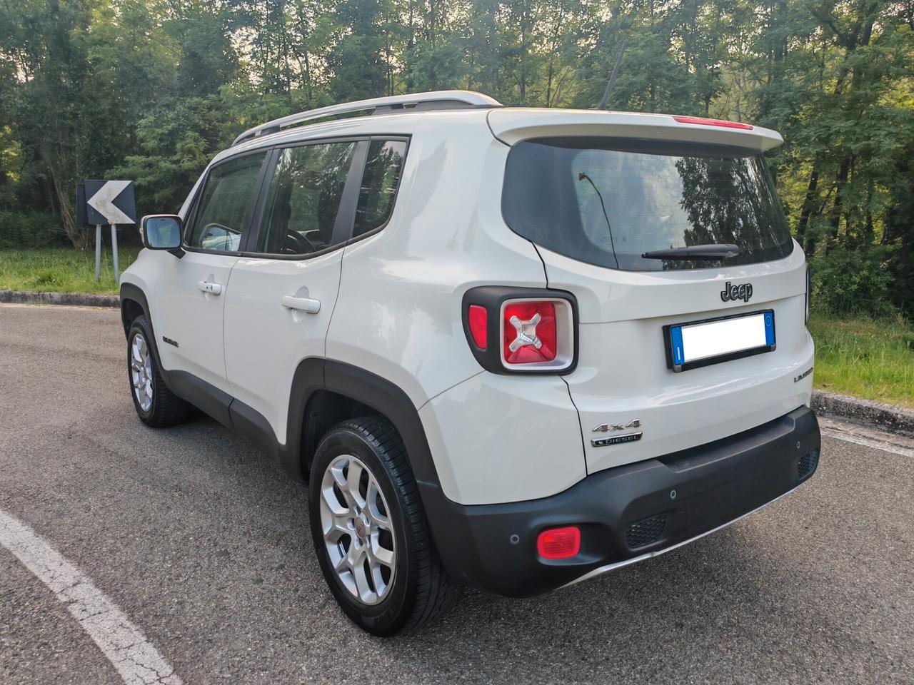 Jeep Renegade 2.0 Mjt 140CV 4WD