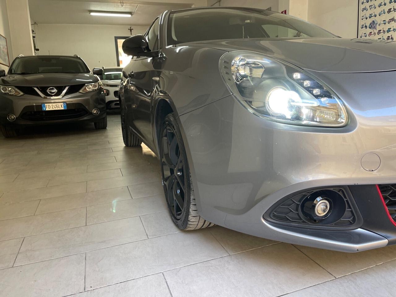 Alfa Romeo Giulietta 1.6 Multijet 120 CV