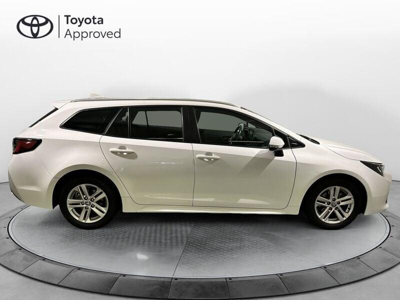 Toyota Corolla Corolla Touring Sports 1.8 Hybrid Active