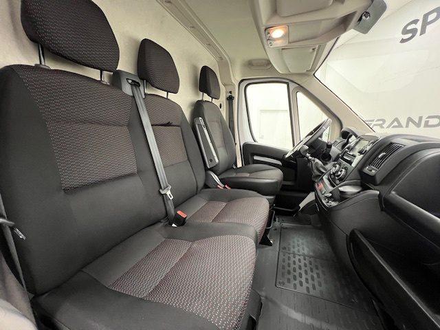 CITROEN Jumper III Heavy 35 2019 - heavy 35 L4H2 2.2 bluehdi 16