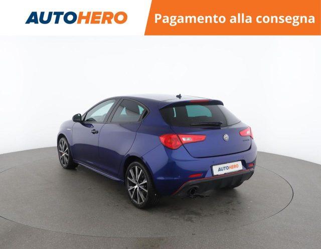ALFA ROMEO Giulietta 1.4 Turbo 120 CV Sport