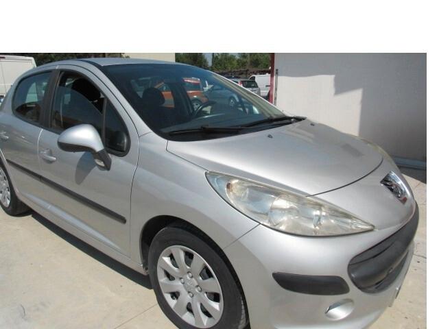 Peugeot 207 1.4 8V 75CV 5p. X Line ECO GPL MOLTO VALIDA E SENZA RESTRIZIONI