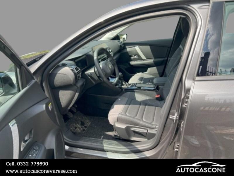 CITROEN C4 3ª serie C4 PureTech 130 S&S Plus