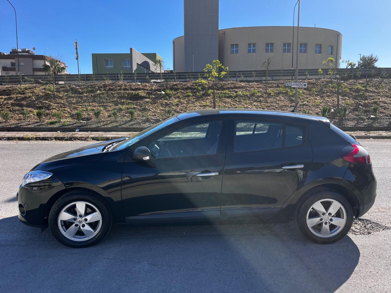 Renault Megane 1.5 dci 2008 Luxe-Dynamic