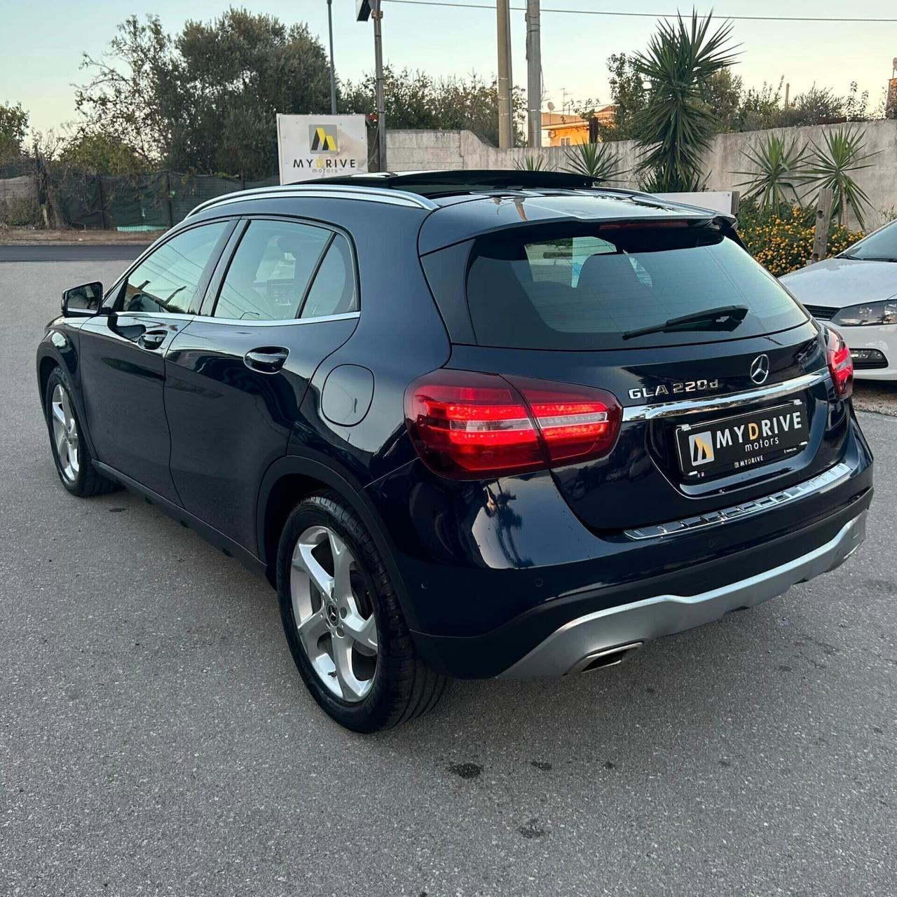 Mercedes-benz GLA 220 GLA 220 d Automatic Sport