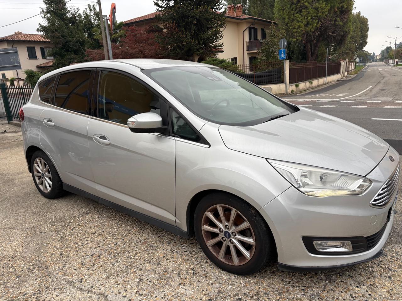 Ford C-Max 1.5 TDCi 120CV Start&Stop Titanium