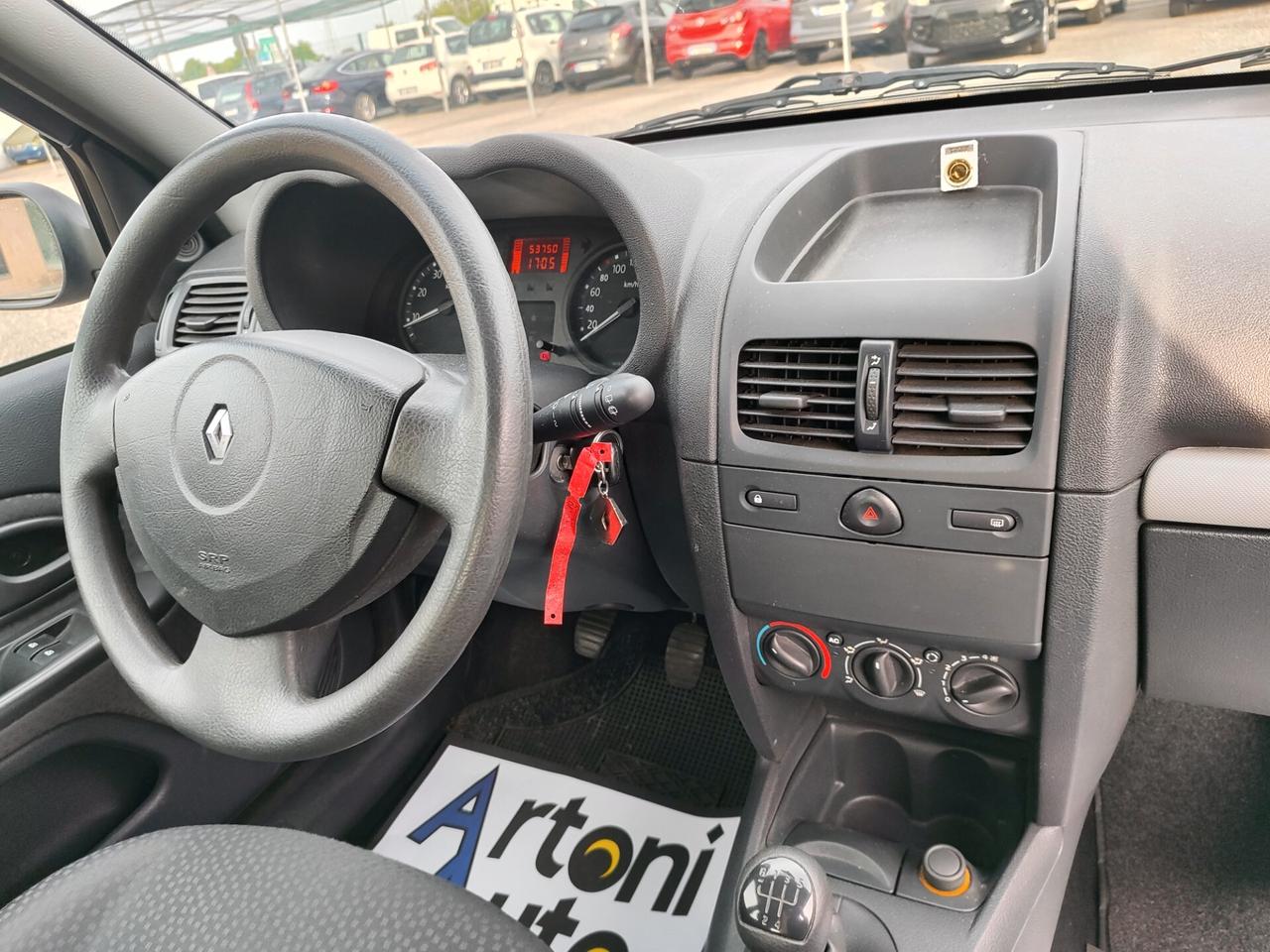 Renault Clio Storia 1.2 5 porte GPL Confort