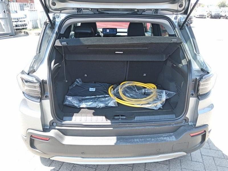 Jeep Avenger BEV BEV 156cv Summit