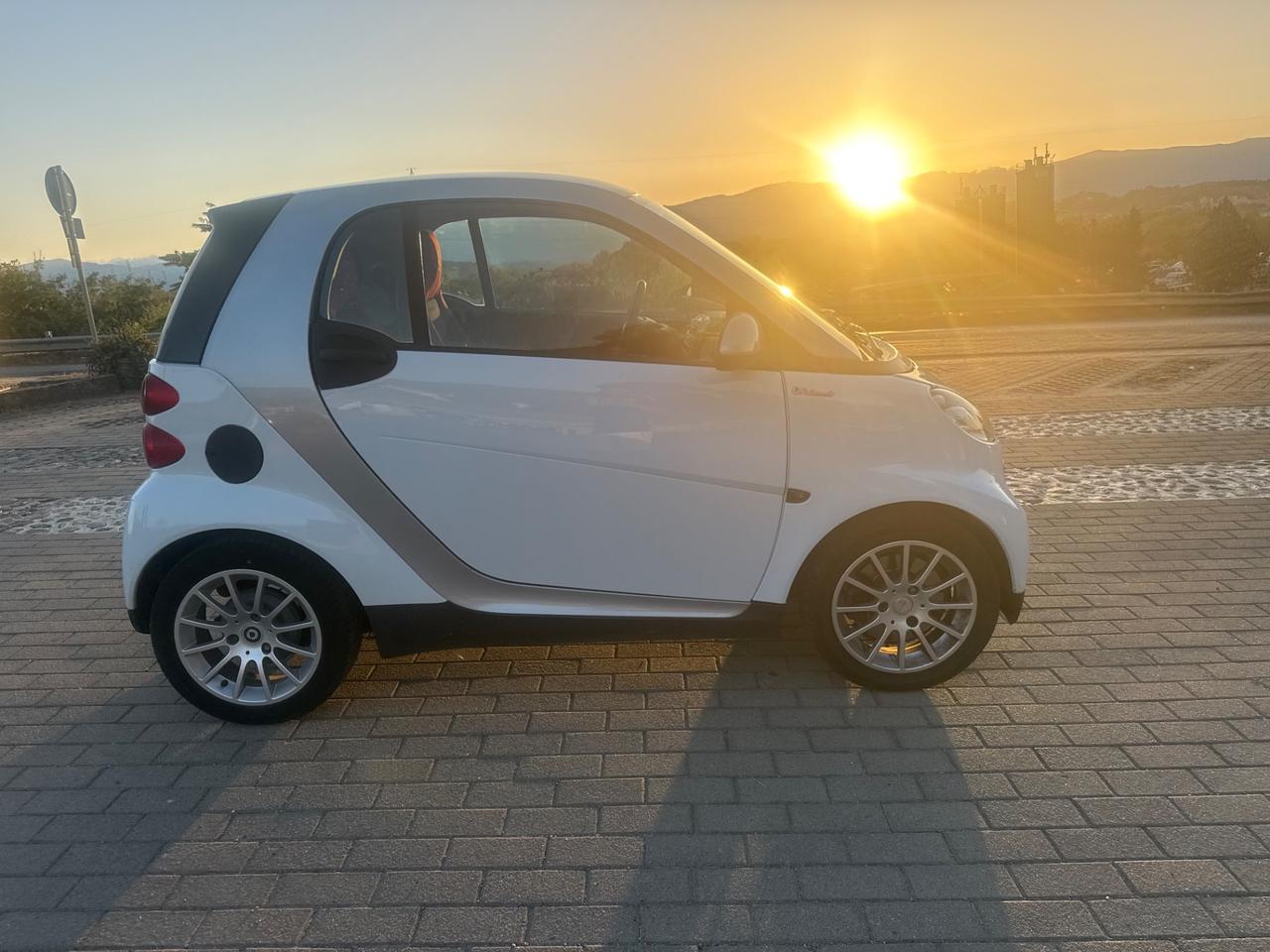 Smart ForTwo 800 diesel