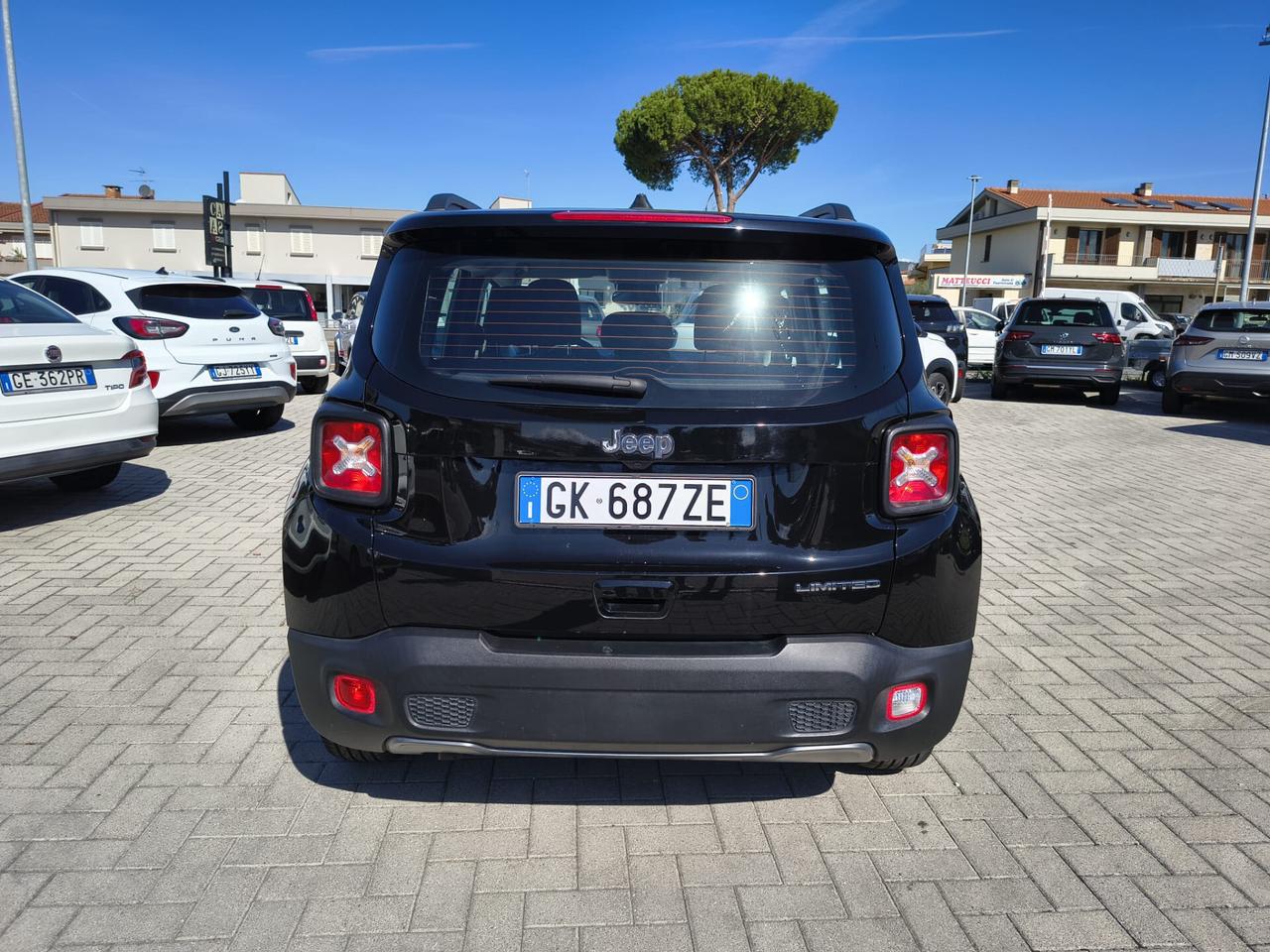 Jeep Renegade 1.6 Mjt 130 CV Limited *PREZZO REALE, NO VINCOLI FINANZIAMENTO*