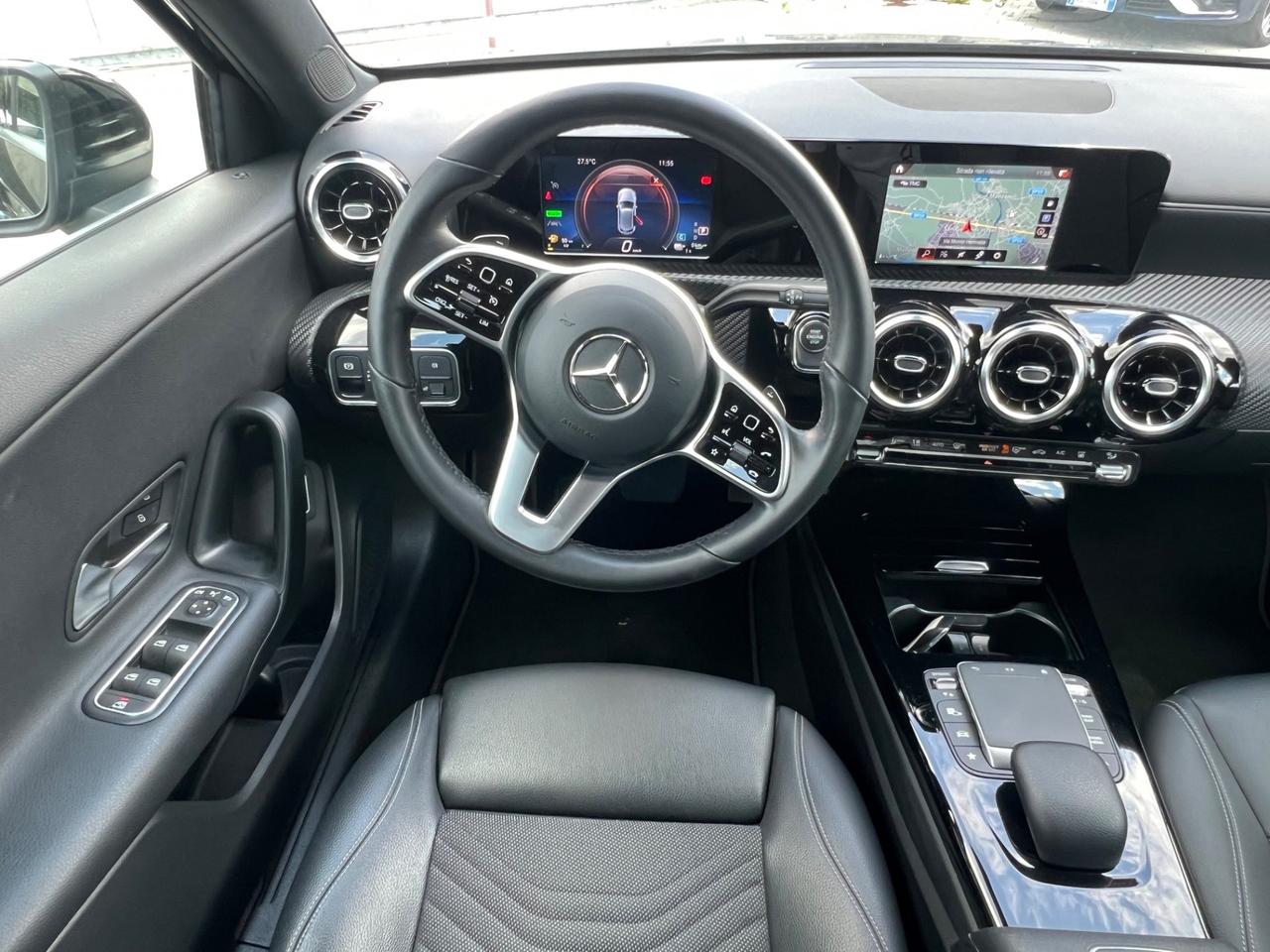 Mercedes-benz A 250 e hybrid EQ Business