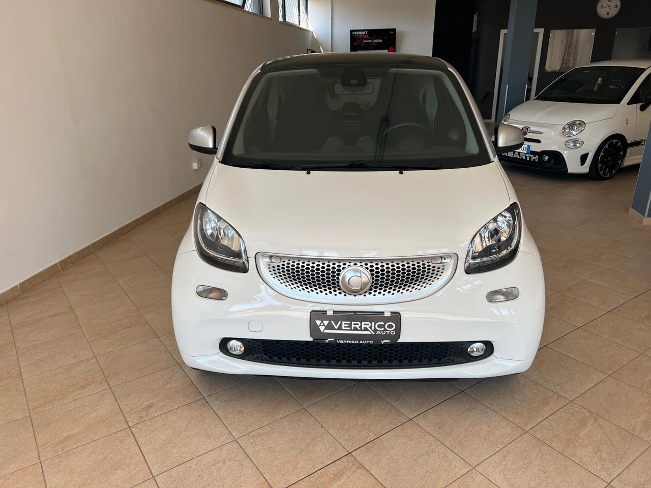 Smart ForTwo 70 1.0 Passion