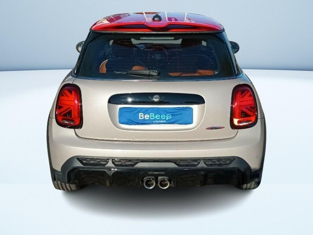 Mini Mini 3 Porte 2.0 Twin Power Turbo JCW JCW Steptronic