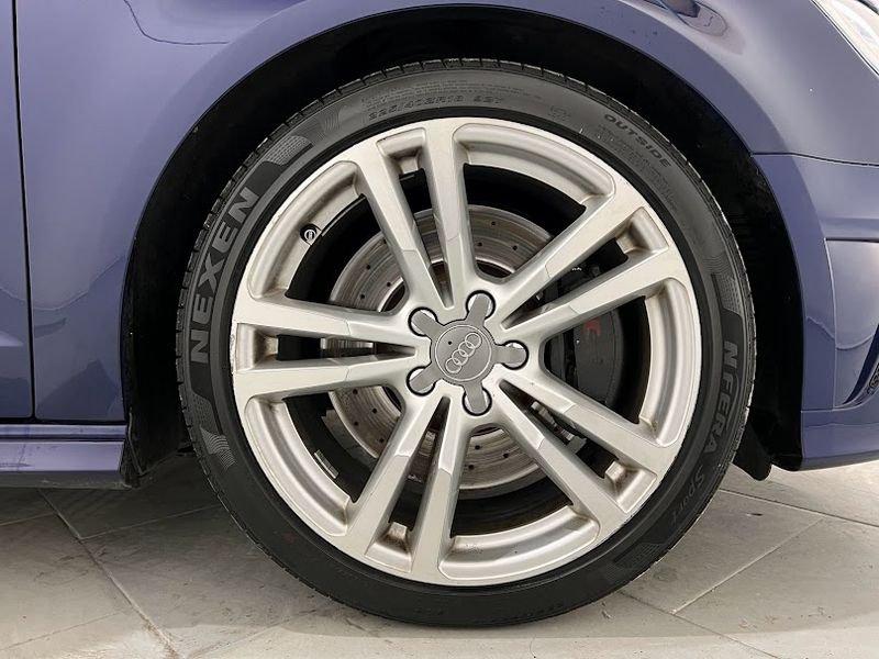 Audi A3 S3 SPB 2.0 TFSI quattro S tronic