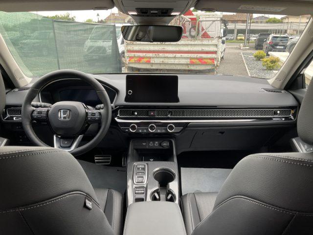 HONDA Civic 2.0 Hev eCVT Advance